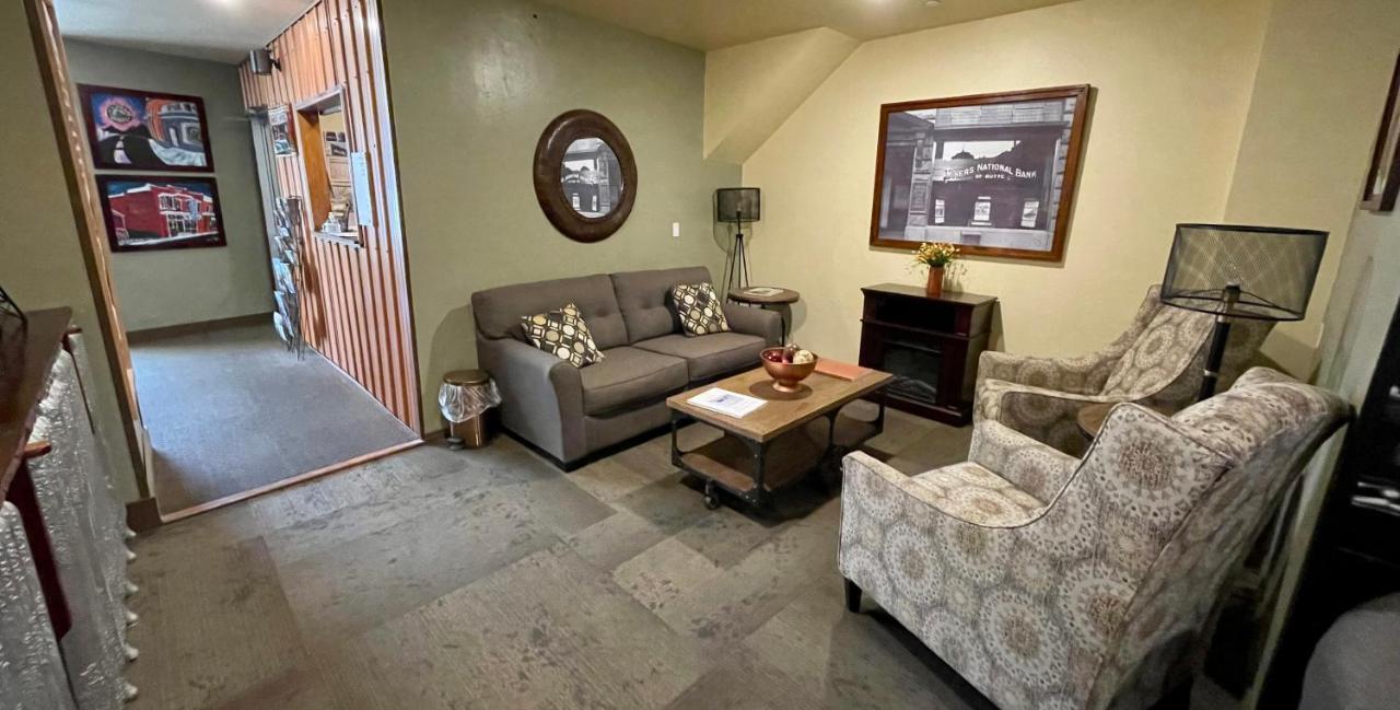 The Miner'S Boutique Hotel Бьютт Экстерьер фото