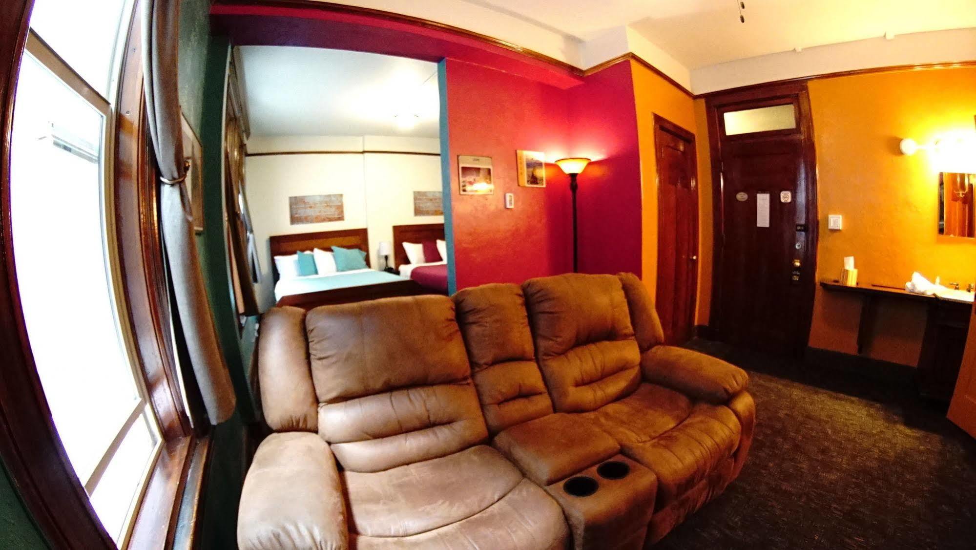 The Miner'S Boutique Hotel Бьютт Экстерьер фото