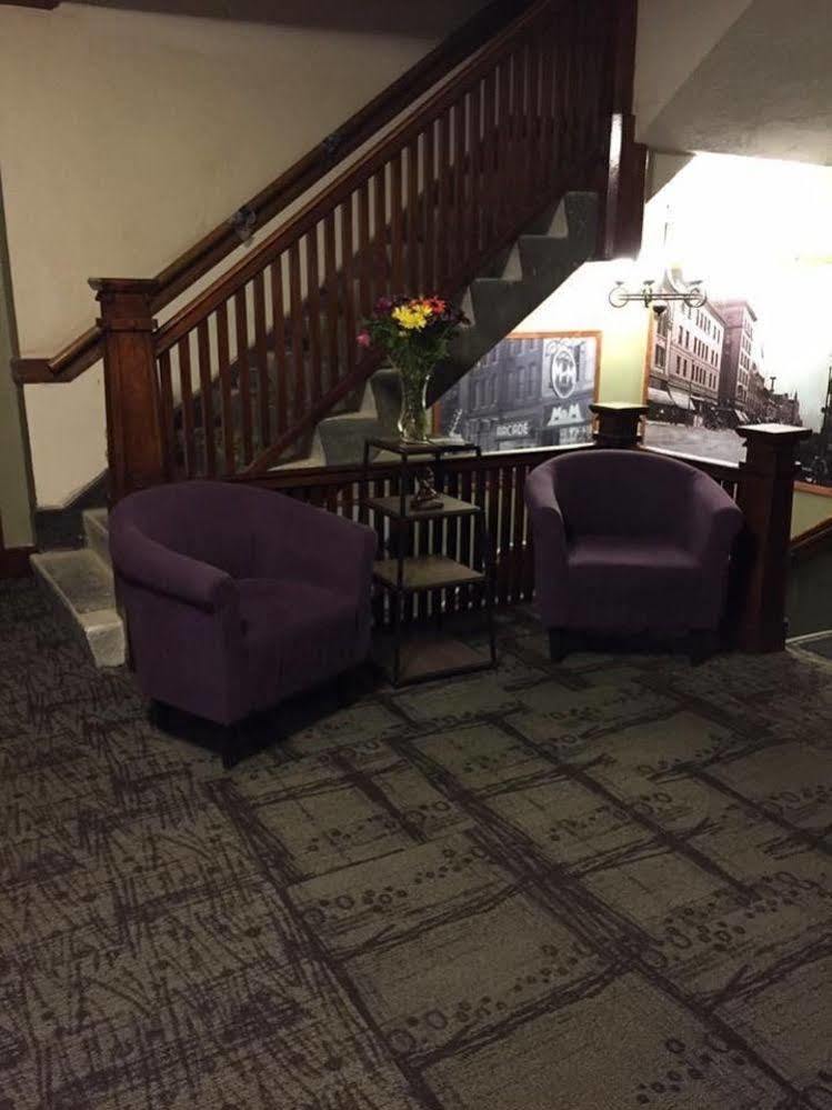 The Miner'S Boutique Hotel Бьютт Экстерьер фото